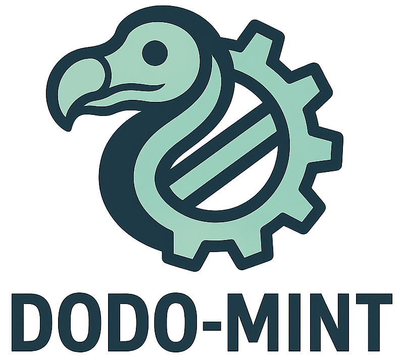 Dodo-Mint Logo